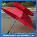 Promotion Quality Double Layer Vent Windproof Golf Umbrella